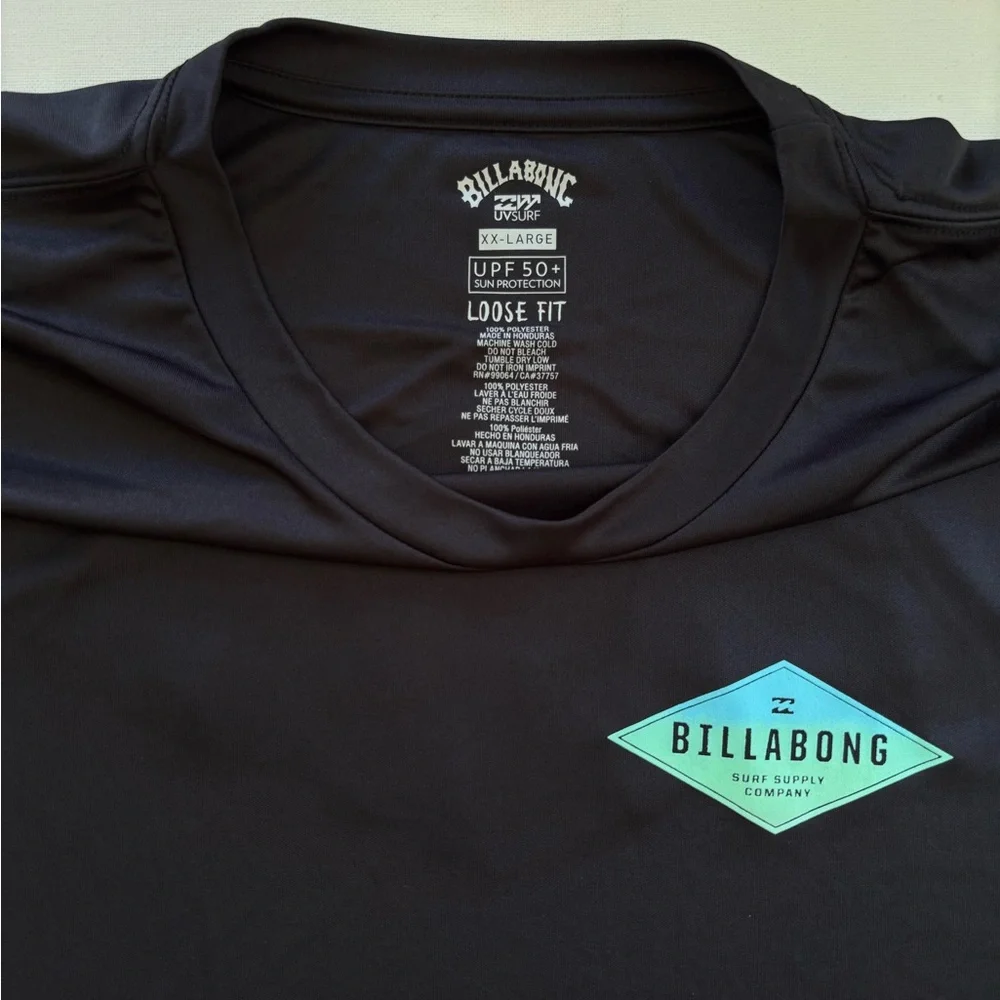 🌊 Billabong Men Surf Supply Rash Guard 🌊
